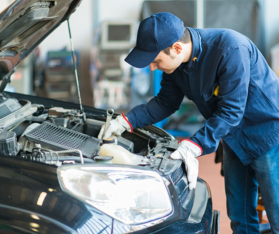 Cooling system repair in Coke, Texas
