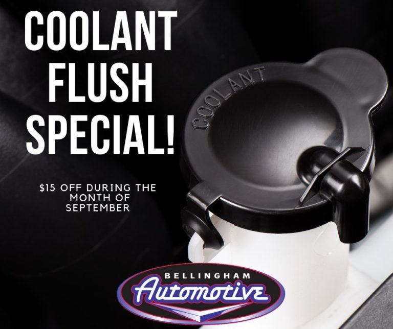 Coolant flush in Marlborough, New Hampshire
