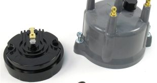 Distributor cap and rotor replacement in Charlotte, Florida