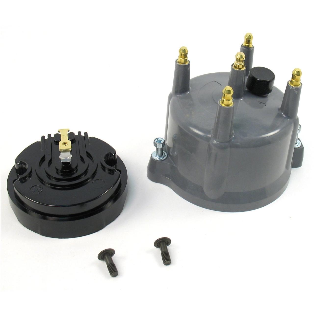 Distributor cap and rotor replacement in Charlotte, Florida
