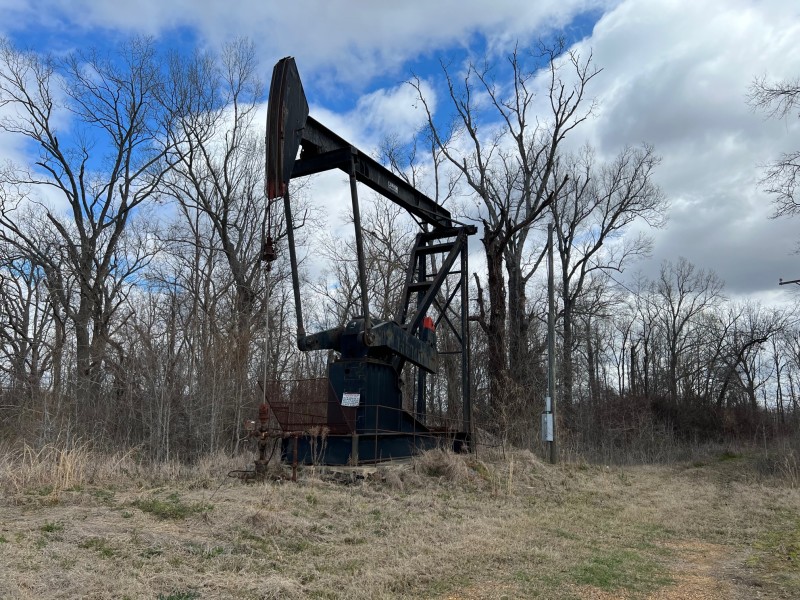 Oil change in Catahoula, Louisiana
