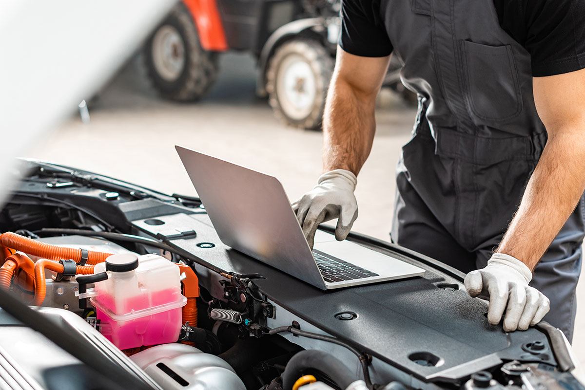 Car diagnostics in Blount, Alabama
