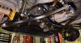 Control arm replacement in Chester, New Hampshire