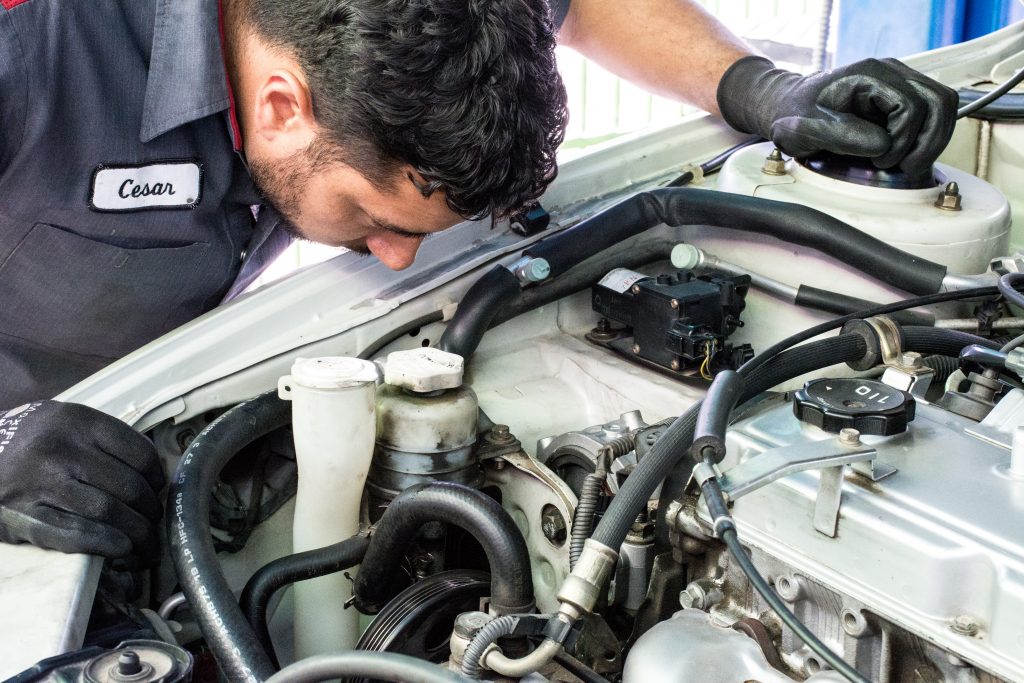 Automotive service in Park, Colorado
