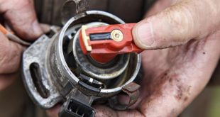 Distributor cap and rotor replacement in Benton, Oregon