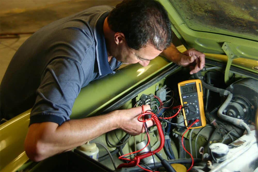 Electrical system repair in Schley, Georgia
