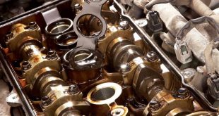 Valve cover gasket replacement in Livingston, Illinois