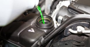 Coolant flush in Trinity, California