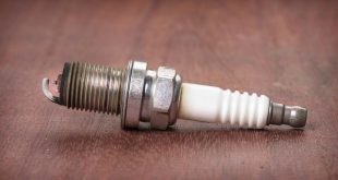 Spark plug replacement in Washington, Vermont