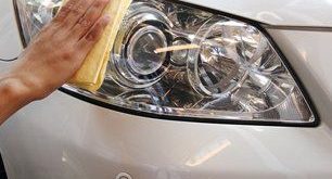 Headlight restoration in Fulton, Pennsylvania