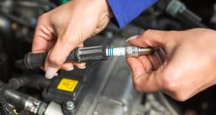 Spark plug replacement in Webster, New Hampshire