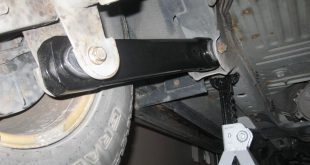 Control arm replacement in Bollinger, Missouri