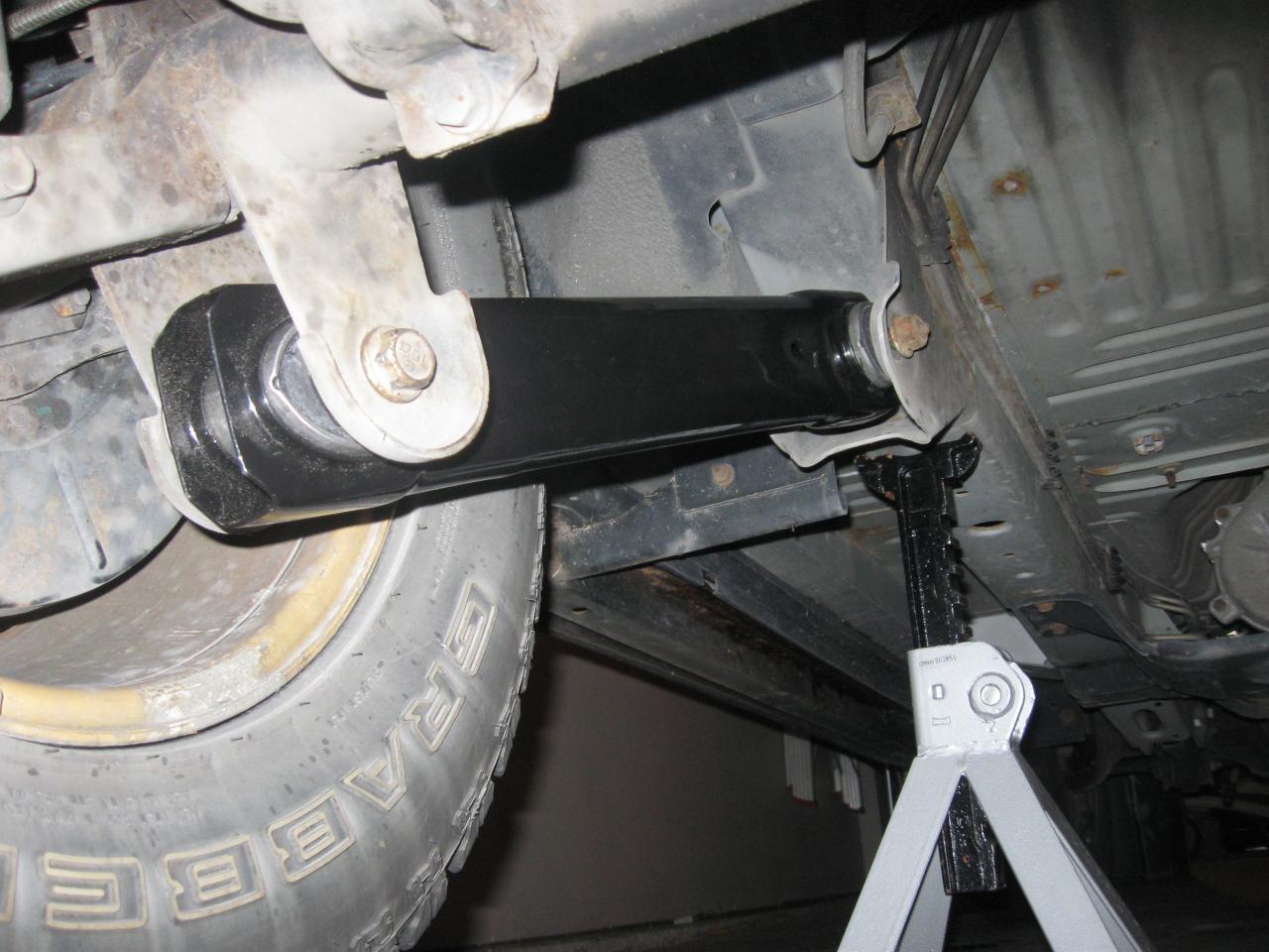 Control arm replacement in Bollinger, Missouri
