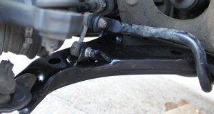 Control arm replacement in Spencer, Indiana