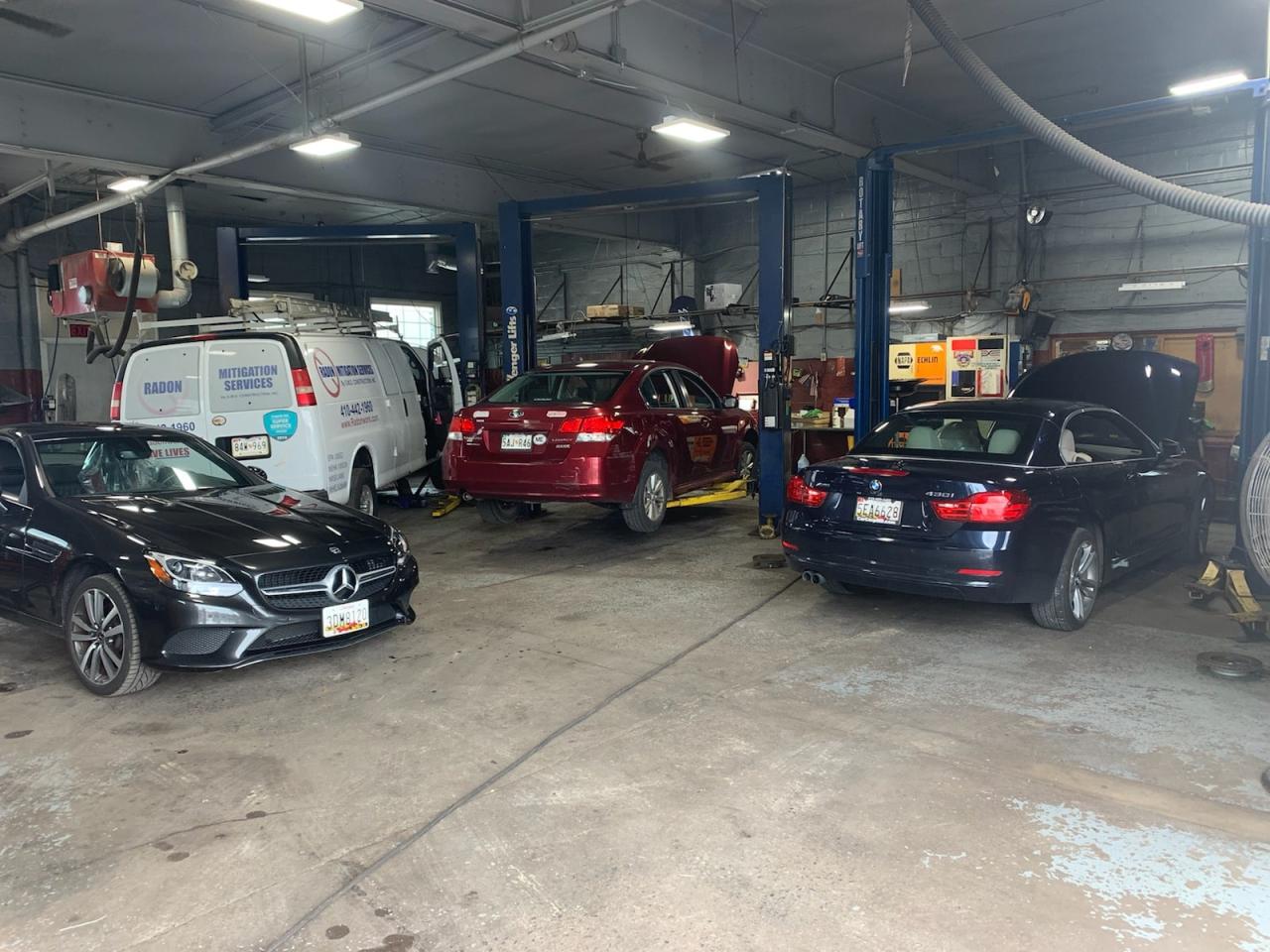 Auto repair in Wicomico, Maryland
