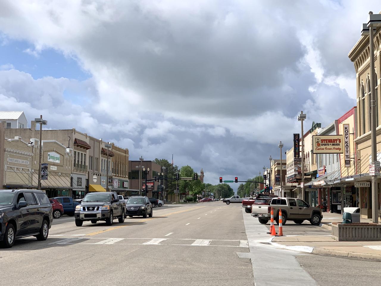 Engine tune-up in McPherson, Kansas
