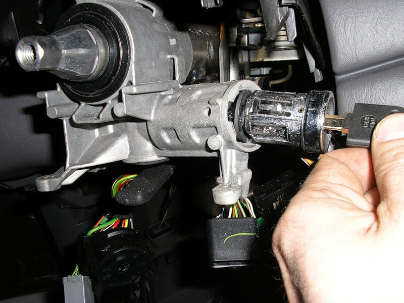 Ignition system repair in Iberia, Louisiana
