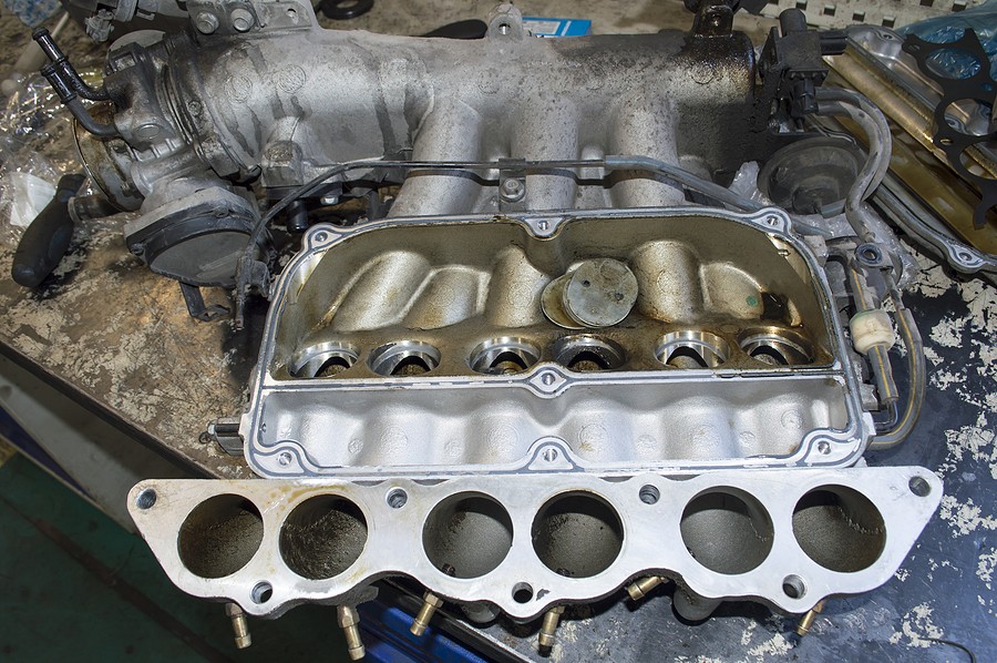 Intake manifold gasket replacement in LaMoure, Dakota Utara
