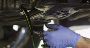 Oil change in Kenosha, Wisconsin