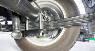 Leaf spring replacement in Phillips, Arkansas