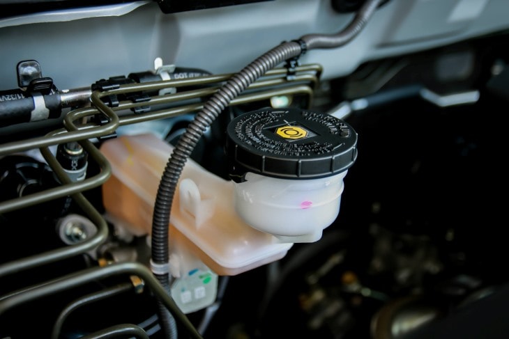 Brake fluid flush in Waushara, Wisconsin
