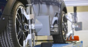 Wheel alignment in Des Moines, Iowa