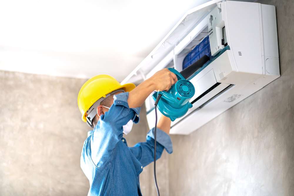 Air conditioning repair in Summit, Colorado
