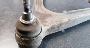 Control arm replacement in Canyon, Idaho