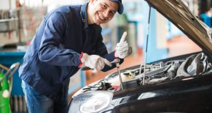 Auto repair in Cass, Iowa