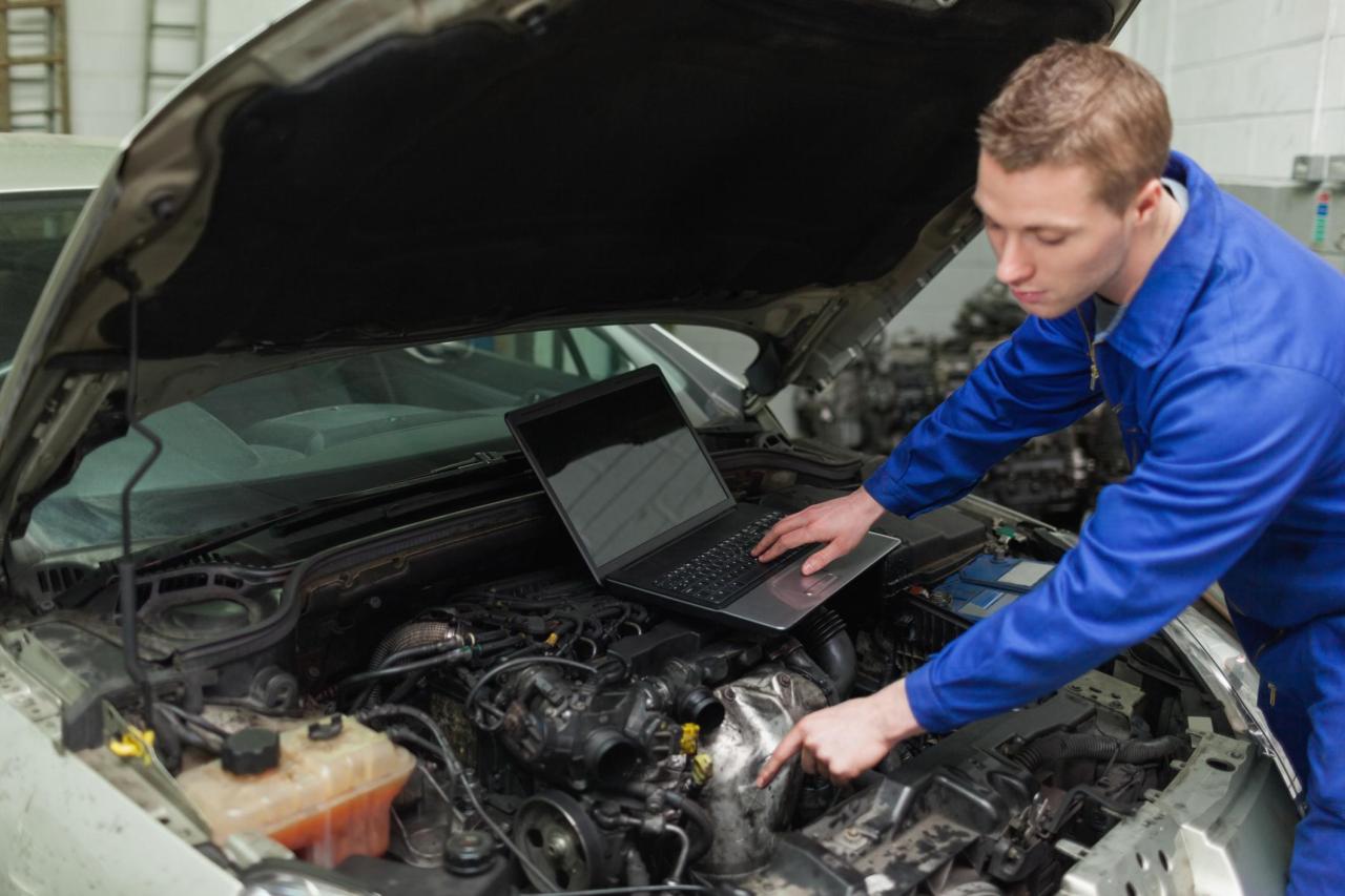 Mechanic services in Pike, Georgia
