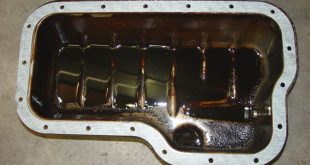 Oil pan gasket replacement in Gilchrist, Florida