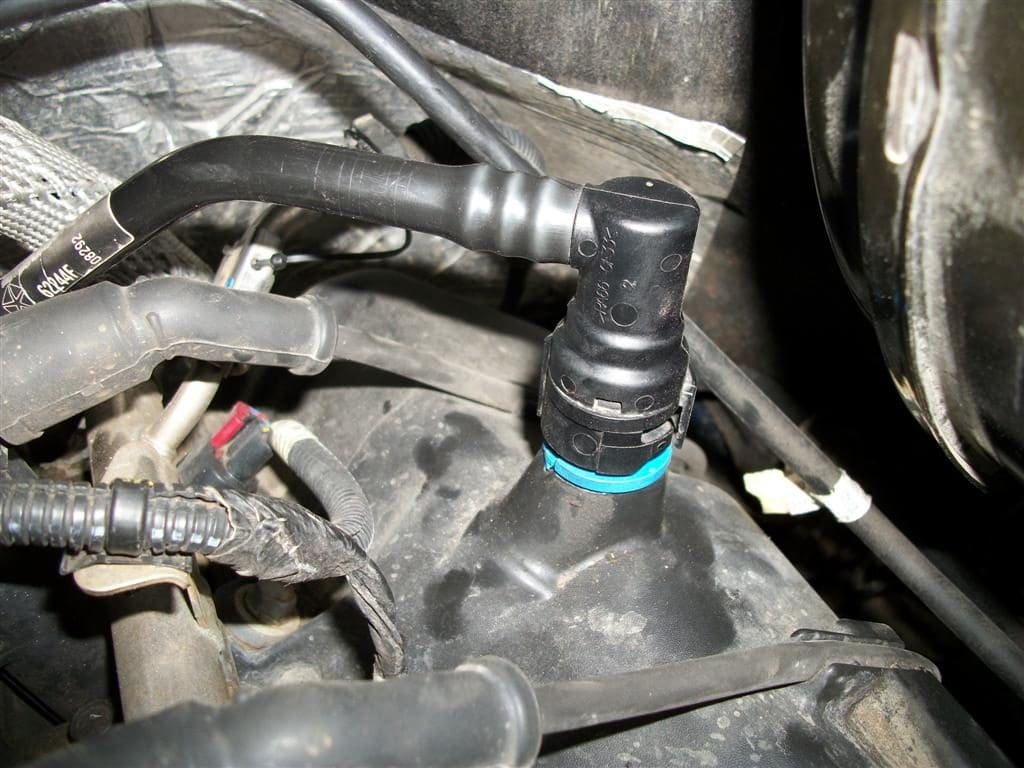 PCV valve replacement in St. Helena, Louisiana
