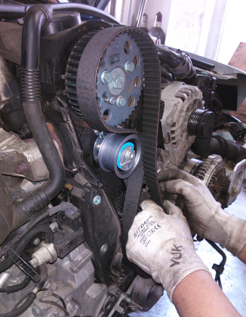 Timing belt replacement in Placer, California
