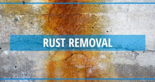 Rust removal in Teton, Idaho