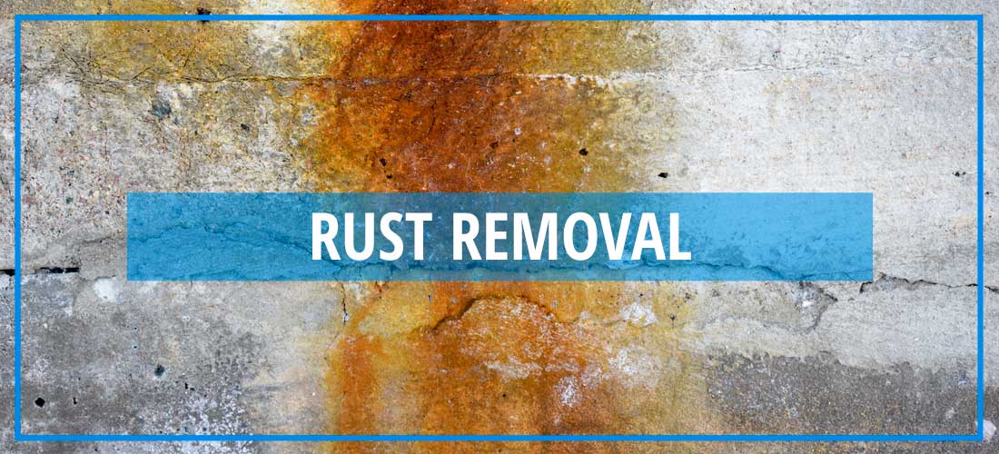 Rust removal in Teton, Idaho
