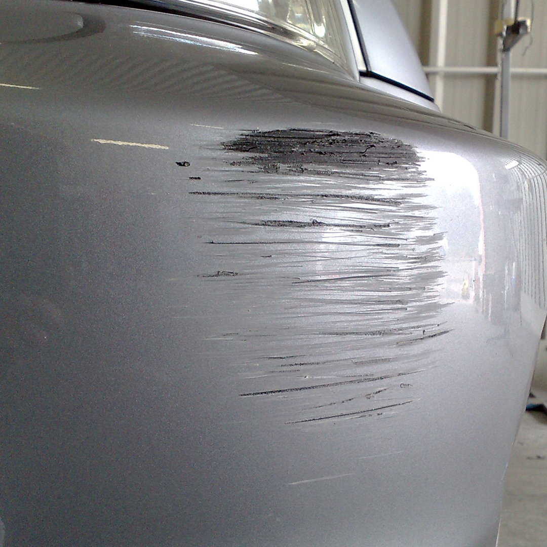 Scratch repair in Taylor, Texas
