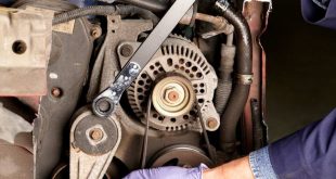 Serpentine belt replacement in Benton, Arkansas