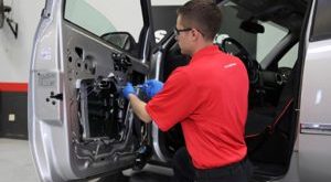 Power window repair in Houston, Tennessee