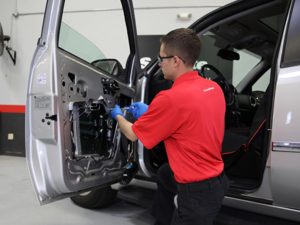 Power window repair in Houston, Tennessee
