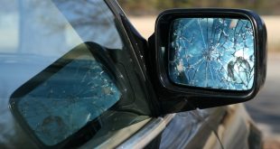 Side mirror replacement in North Slope, Alaska