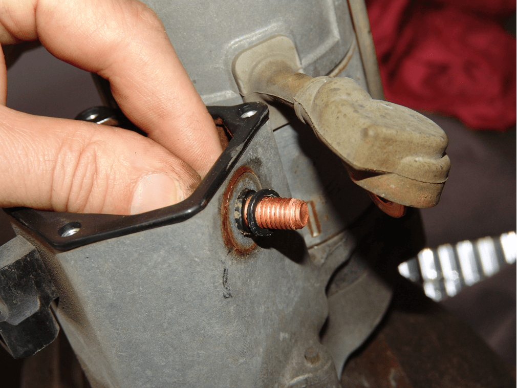 Starter repair in Pontotoc, Oklahoma
