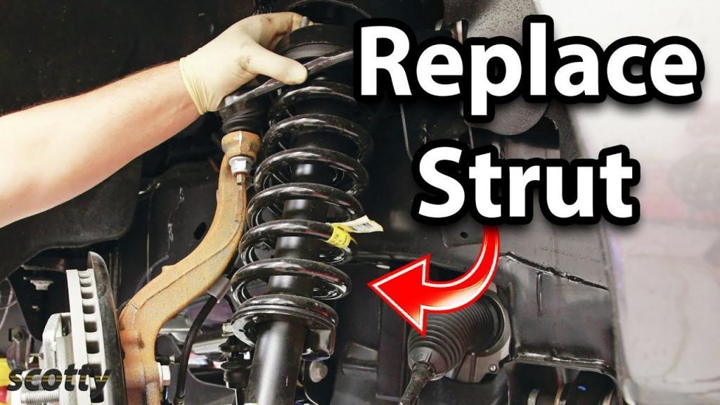 Shocks and struts replacement in Pulaski, Illinois
