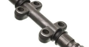 Control arm shaft kit replacement in Somervell, Texas