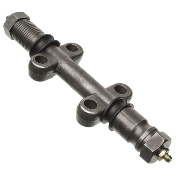 Control arm shaft kit replacement in Somervell, Texas
