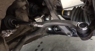 Tie rod end replacement in Pocahontas, Virginia Barat