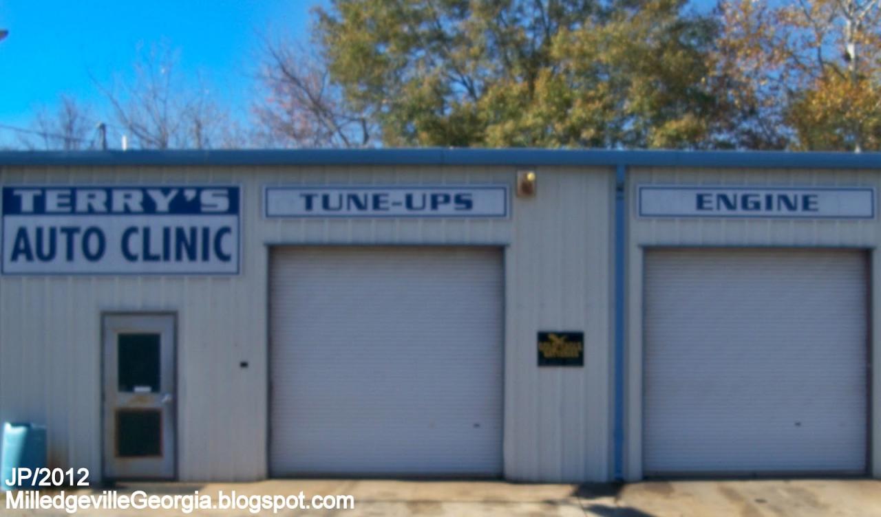 Auto repair in Baldwin, Georgia
