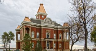 Paint touch-up in Las Animas, Colorado