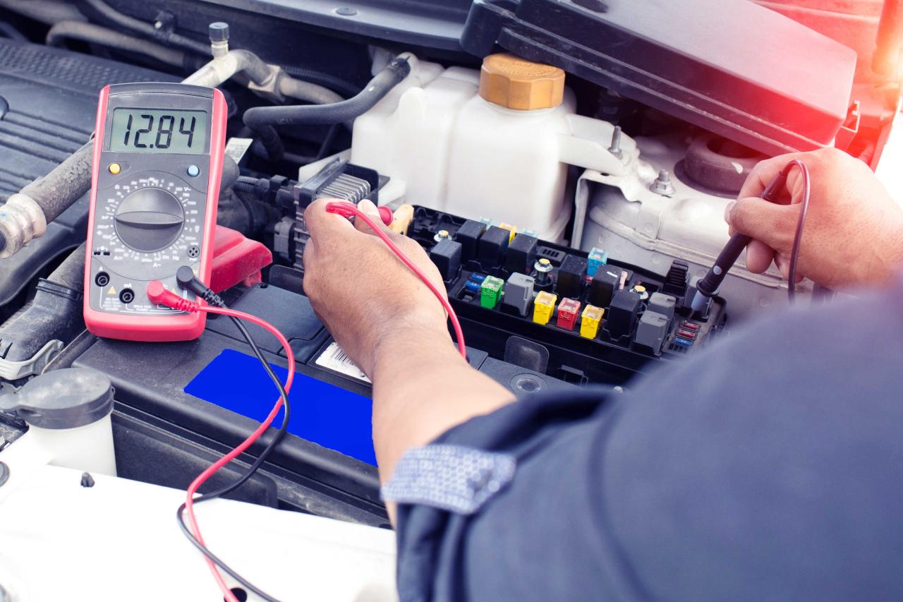 Car diagnostics in Stanton, Nebraska
