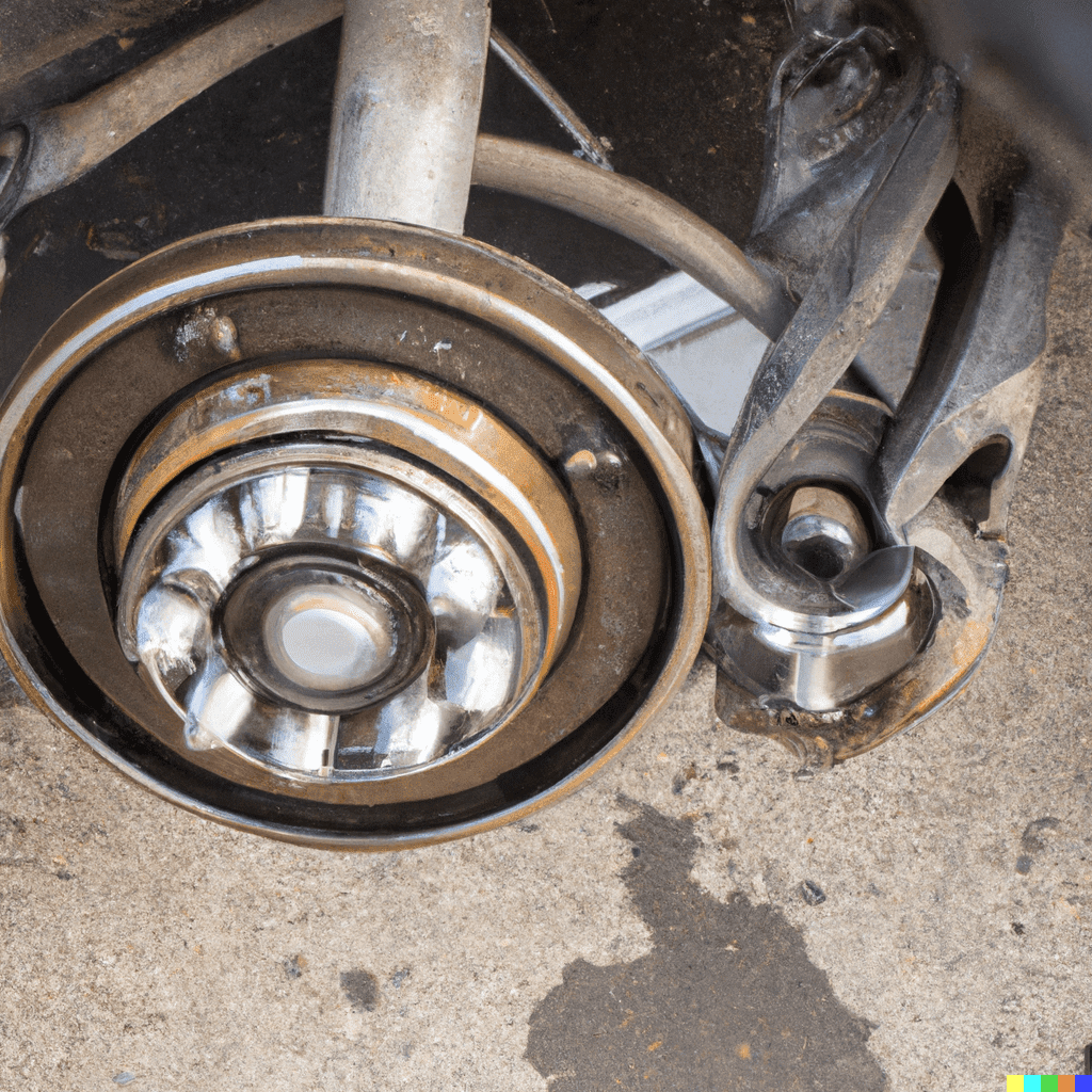 Wheel bearing replacement in Marion, Florida
