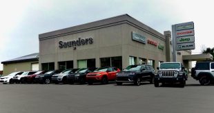 Automotive service in Saunders, Nebraska